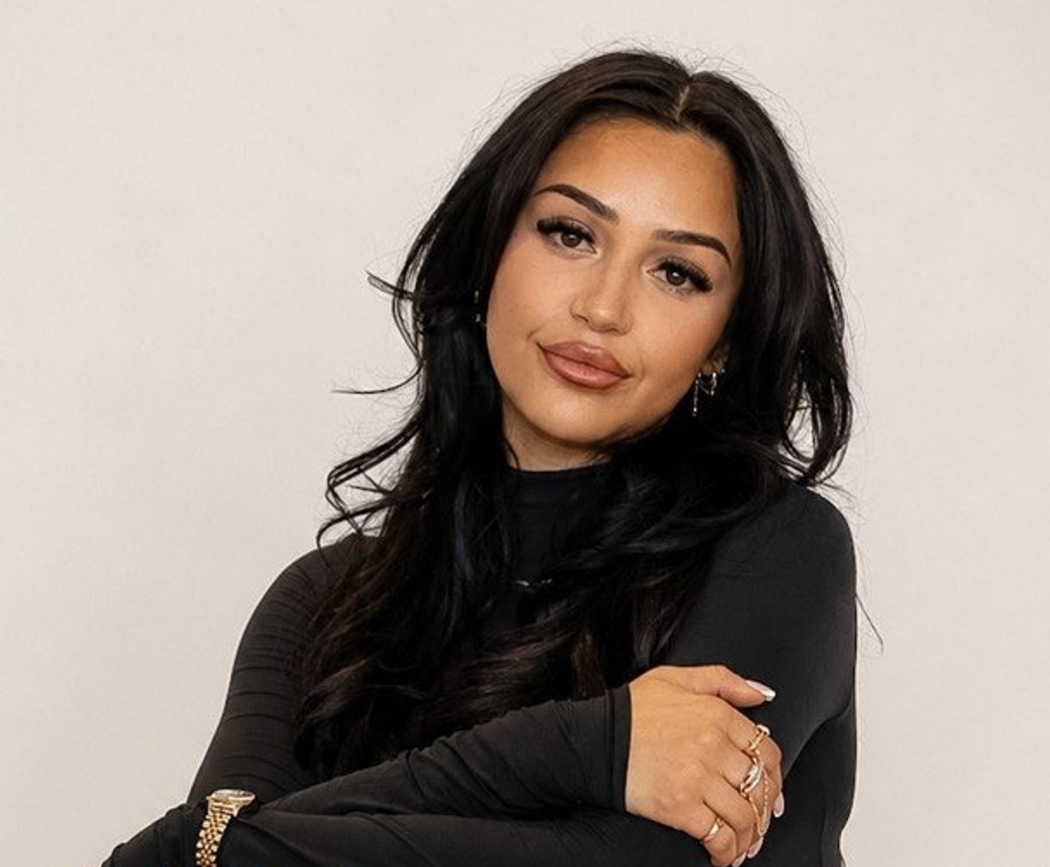 Breanna Patterson, founder of DollFace Aesthetics